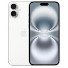 Смартфон Apple iPhone 16 Plus 128GB, White (белый)