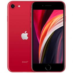 Apple iPhone SE (2020) 256Гб Красный (Red)