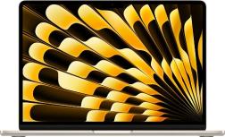 Ноутбук Apple MacBook Air 15 (M4, 10C CPU/10C GPU, 2025), 16 ГБ, 512 ГБ SSD, Starlight (MW1K3)