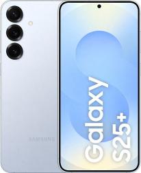Смартфон Samsung Galaxy S25 Plus 12/512Gb, голубой