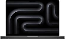 Ноутбук Apple MacBook Pro 14" (2025) (M5 10C CPU, 10C GPU) 16 ГБ, 1 Тб SSD, чёрный космос (MDE14)