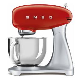 Миксер Smeg SMF02 Красный