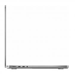 Apple MacBook Pro 14" (M1 Max, 10 CPU/32 GPU 2021) 32 ГБ, 512 Гб SSD, Space Grey (Серый космос)