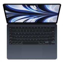 Apple MacBook Air (M2, 2022) 16 ГБ, 2ТБ SSD Midnight (Темная ночь)