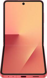 Смартфон Samsung Galaxy Z Flip7 12/256 ГБ, коралловый (Coralred)