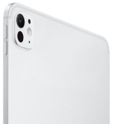 Планшет Apple iPad Pro 13 M5 (2025) 512Gb Wi‑Fi + Cellular, серебристый (Silver)