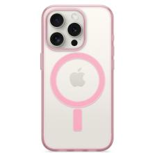 Чехол для iPhone 15 Pro OtterBox Lumen Series Case with MagSafe Pink