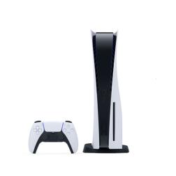 Sony PlayStation 5 825GB White/Black (Япония JP)