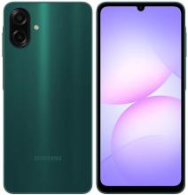Смартфон Samsung Galaxy A07 4/64 ГБ, зеленый