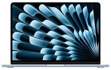 Ноутбук Apple MacBook Air 15 (M4, 10C CPU/10C GPU, 2025), 16 ГБ, 256 ГБ SSD, Sky Blue (MC7A4)
