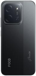 Смартфон Xiaomi POCO C85 8/256 Гб, черный