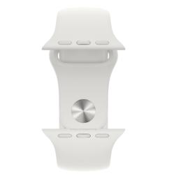 Apple Watch S8 45mm Red Aluminum Case / Red Sport Band