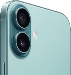 Смартфон Apple iPhone 16 512GB, Teal (зеленый)