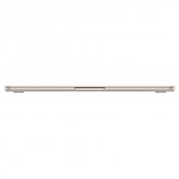 Apple MacBook Air (M2, 2022) 16 ГБ, 2 ТБ SSD Starlight (Сияющая звезда)