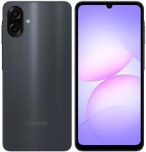 Смартфон Samsung Galaxy A07 4/64 ГБ, черный