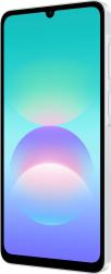 Смартфон Samsung Galaxy A08 6/128ГБ, серебристый
