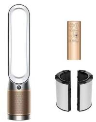 Очиститель воздуха Dyson Air Purifier Tower Fan TP12, белый/золотой (TP12-WH/GD) 546500-01