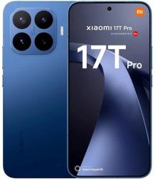 Смартфон Xiaomi 17T Pro 12/1024 ГБ, синий