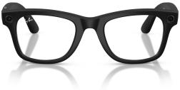 Умные очки Ray-Ban Meta (Gen 2) Wayfarer RW4012 150-50 Size, Matte Black/Transitions Gray (8056262721377)