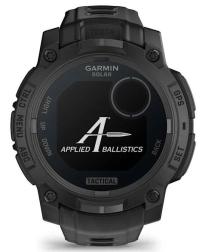 Смарт-часы Garmin Instinct 3 50 mm Solar Tactical Edition, Black (010-02935-50)