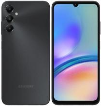 Смартфон Samsung Galaxy A05s 6/128Gb, черный