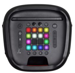 Портативная акустика JBL PartyBox 1000, черный