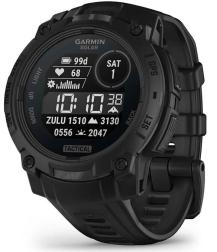 Смарт-часы Garmin Instinct 3 50 mm Solar Tactical Edition, Black (010-02935-50)
